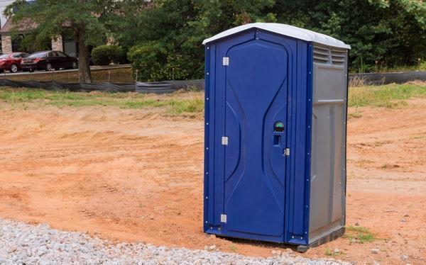 Short-Term Porta Potty Rentals Selma AL