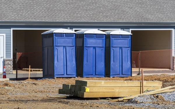 Industrial Porta Potty Rentals Selma AL